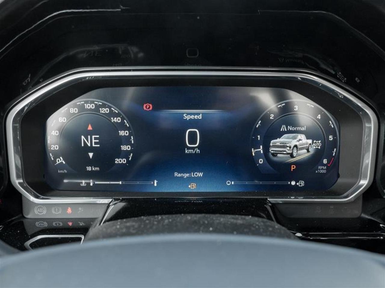 2026 Chevrolet Silverado 1500 RST Photo