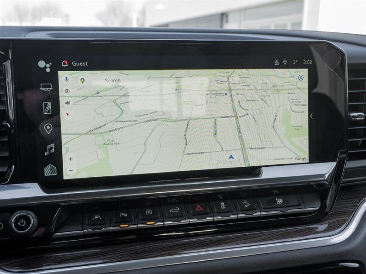 2026 Chevrolet Silverado 1500 RST Photo