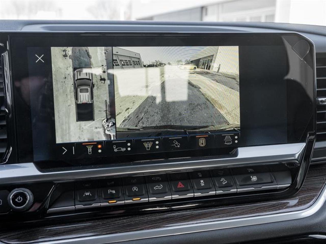 2026 Chevrolet Silverado 1500 RST Photo