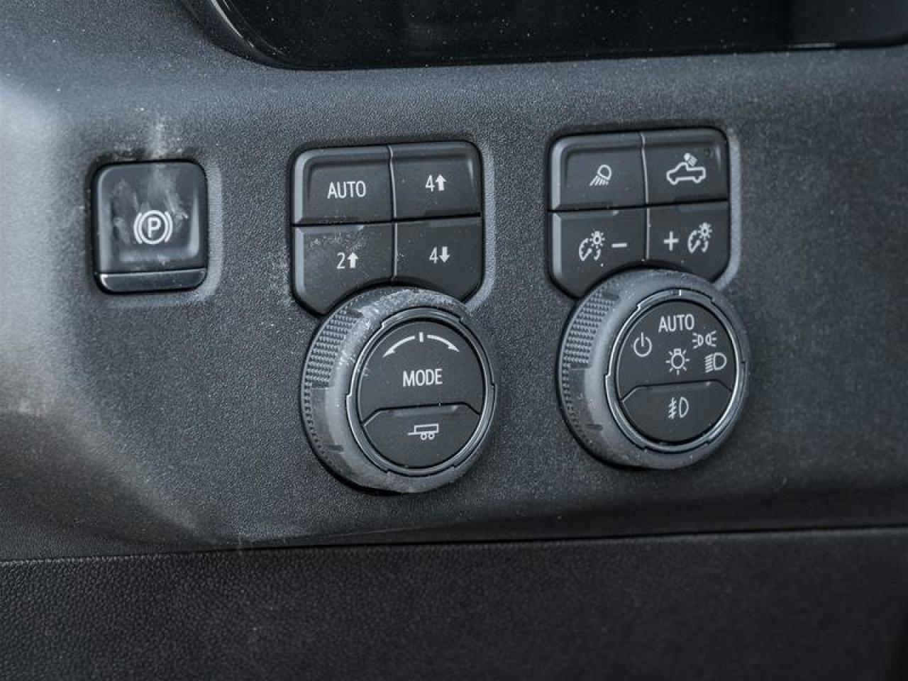 2026 Chevrolet Silverado 1500 RST Photo