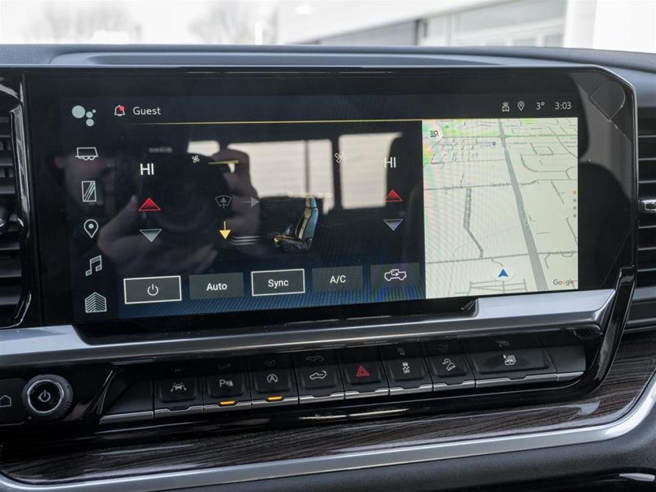 2026 Chevrolet Silverado 1500 RST Photo