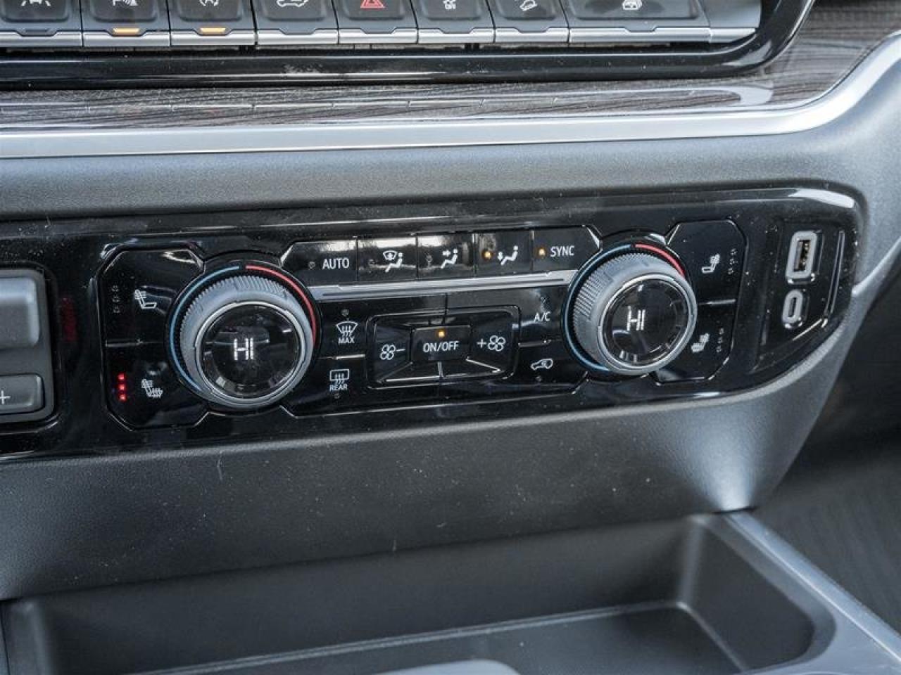 2026 Chevrolet Silverado 1500 RST Photo