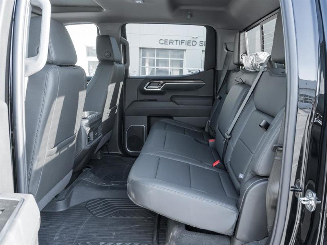 2026 Chevrolet Silverado 1500 RST Photo