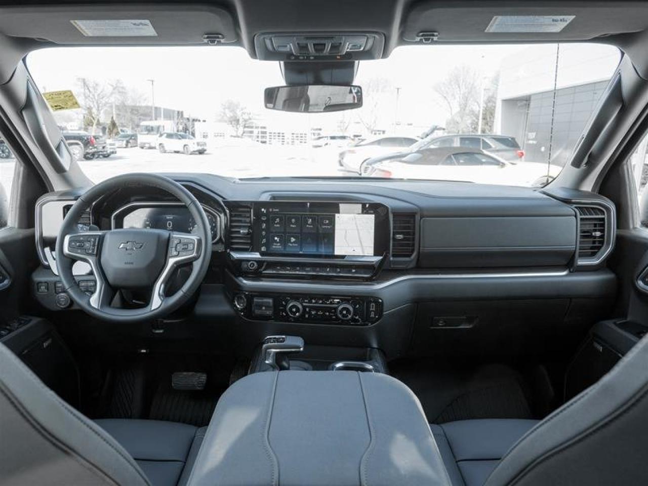 2026 Chevrolet Silverado 1500 RST Photo