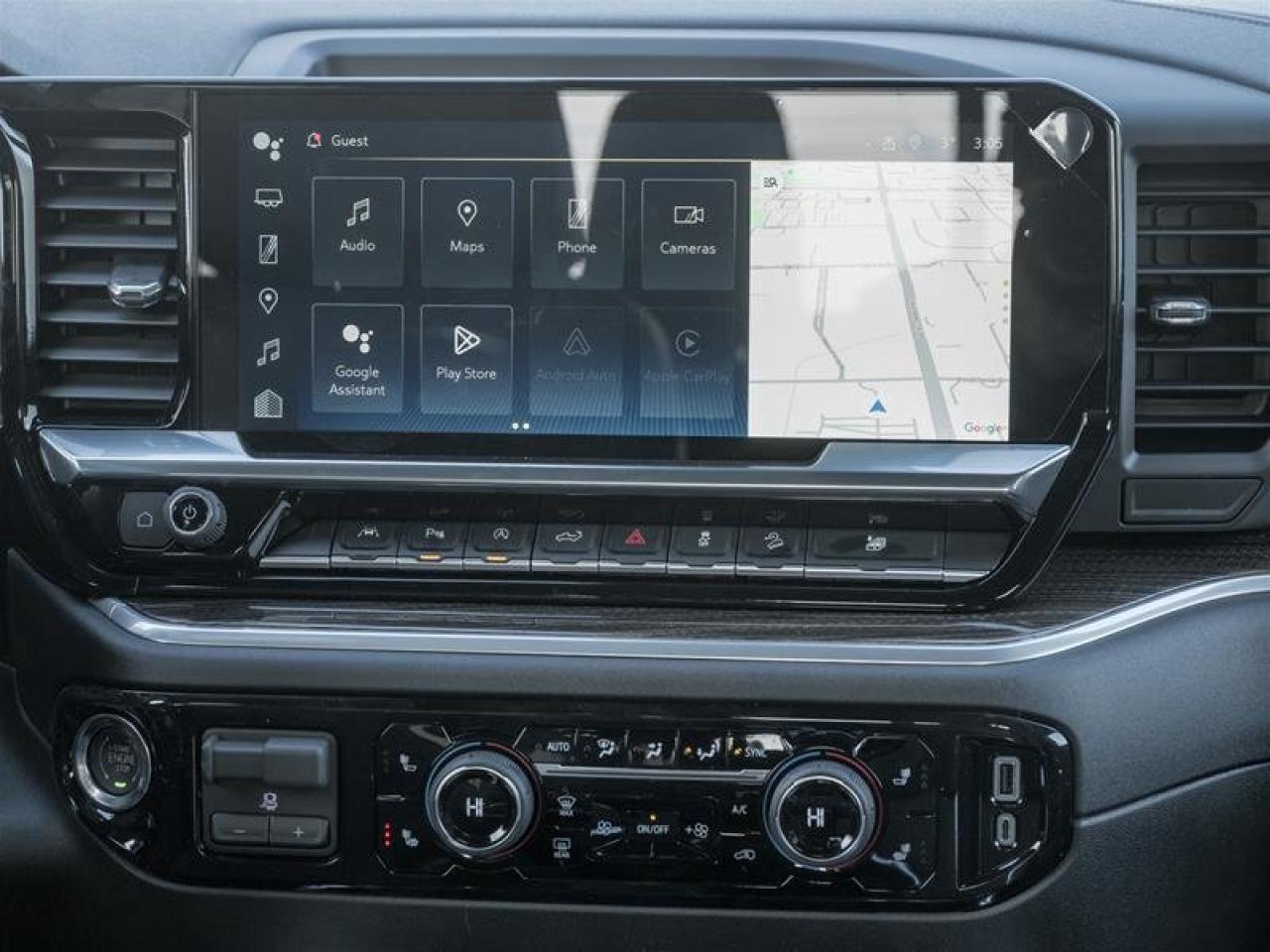 2026 Chevrolet Silverado 1500 RST Photo