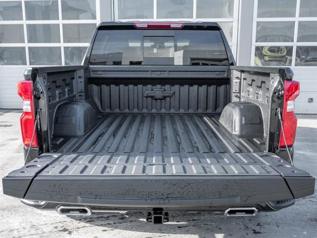 2026 Chevrolet Silverado 1500 RST Photo