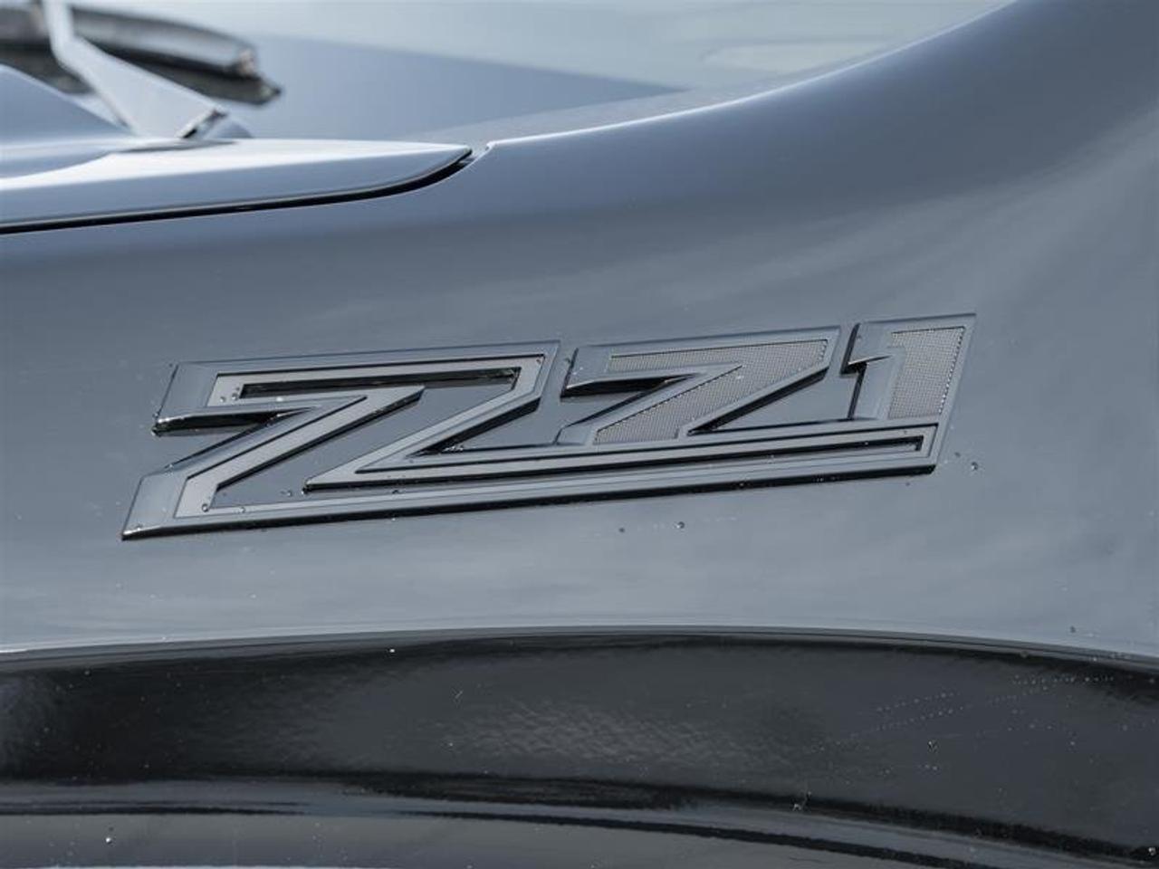 2026 Chevrolet Silverado 1500 RST Photo