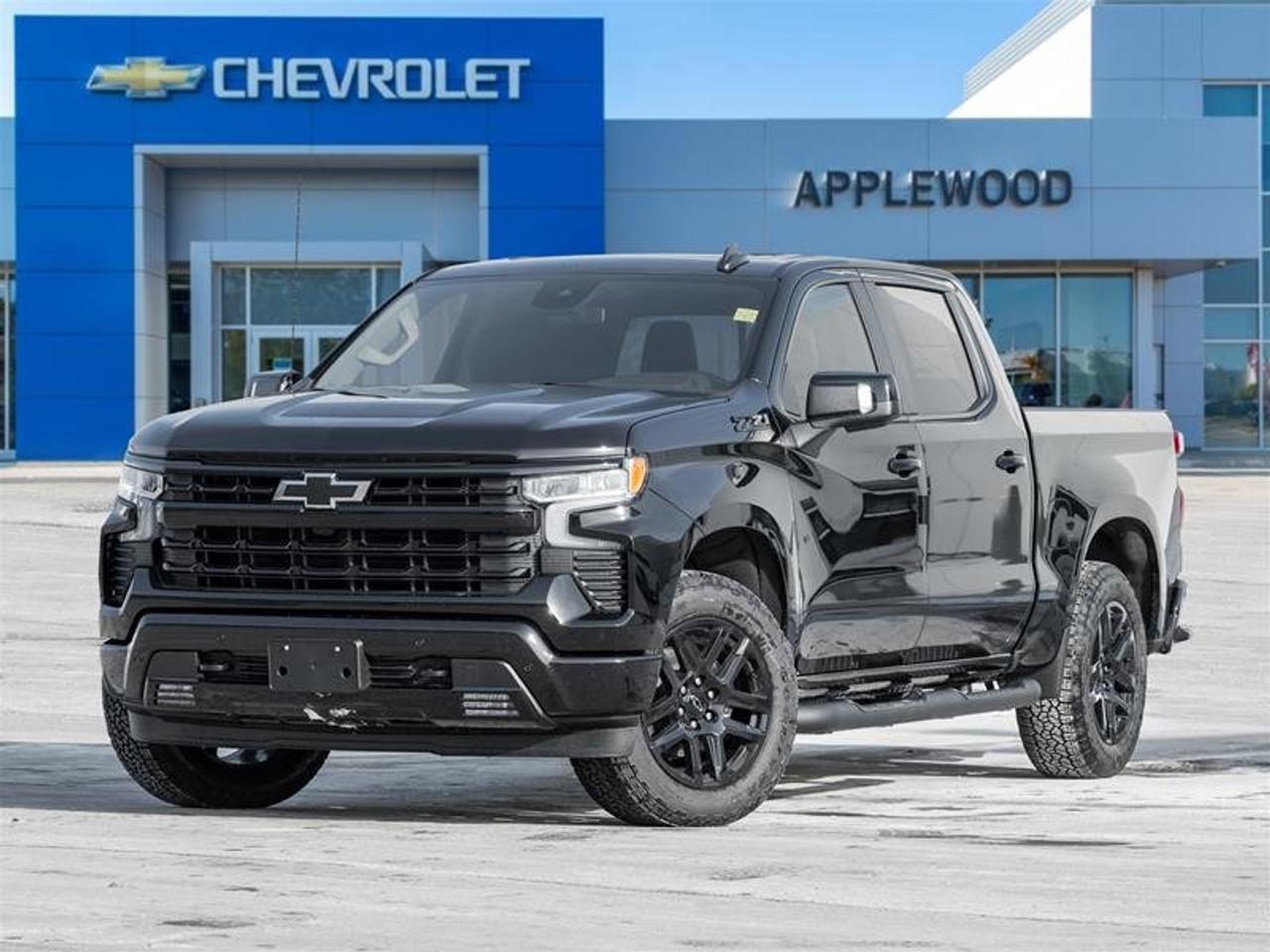 2026 Chevrolet Silverado 1500 RST Photo0