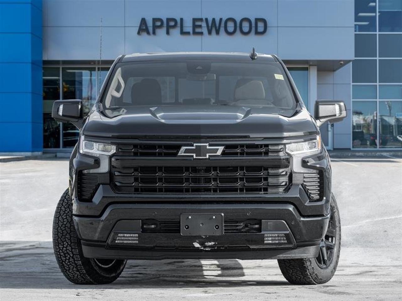 2026 Chevrolet Silverado 1500 RST Photo