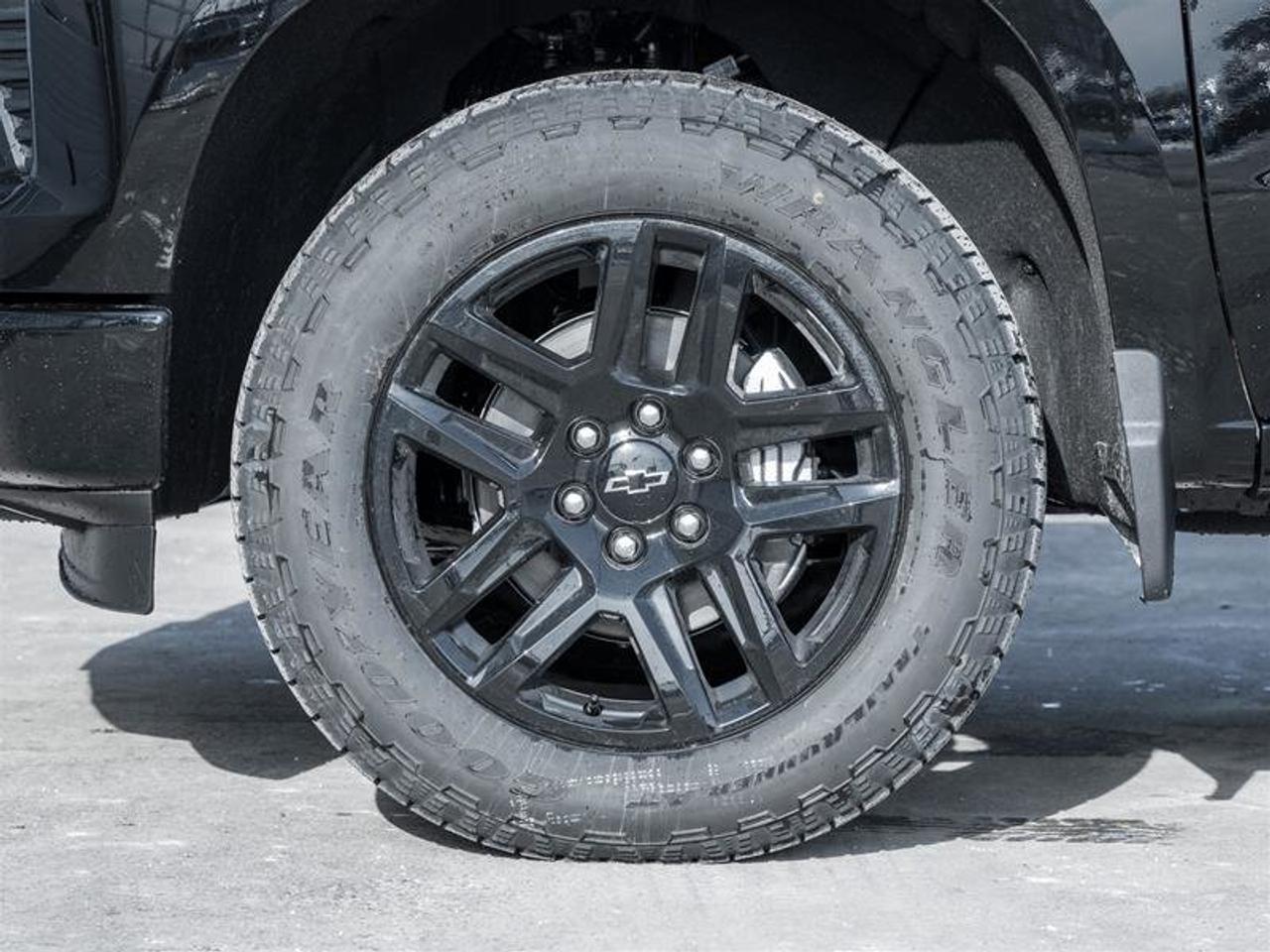 2026 Chevrolet Silverado 1500 RST Photo