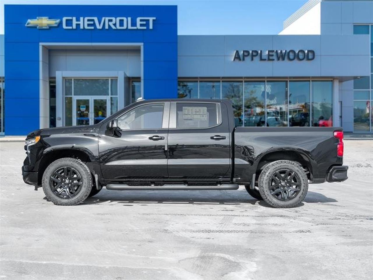 2026 Chevrolet Silverado 1500 RST Photo