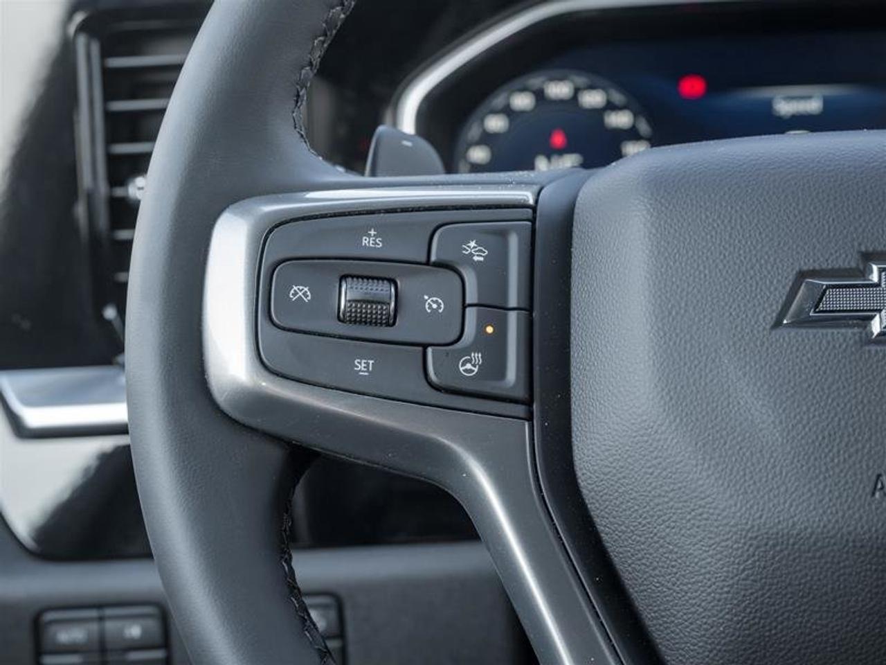 2026 Chevrolet Silverado 1500 RST Photo