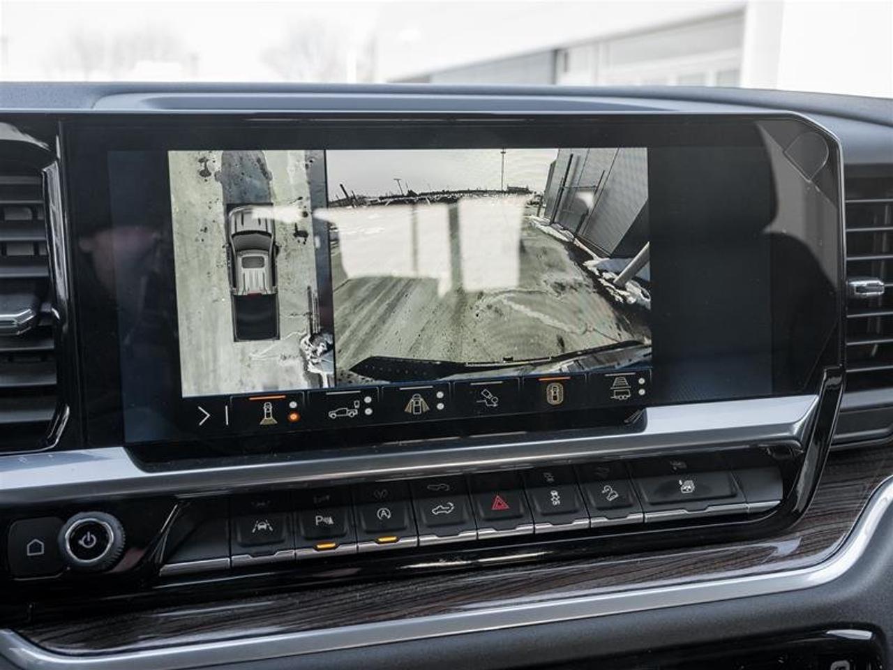 2026 Chevrolet Silverado 1500 RST Photo