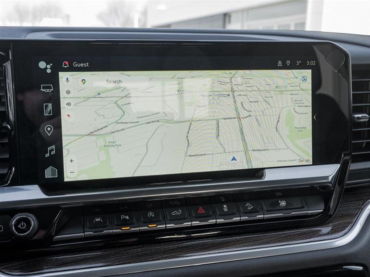 2026 Chevrolet Silverado 1500 RST Photo