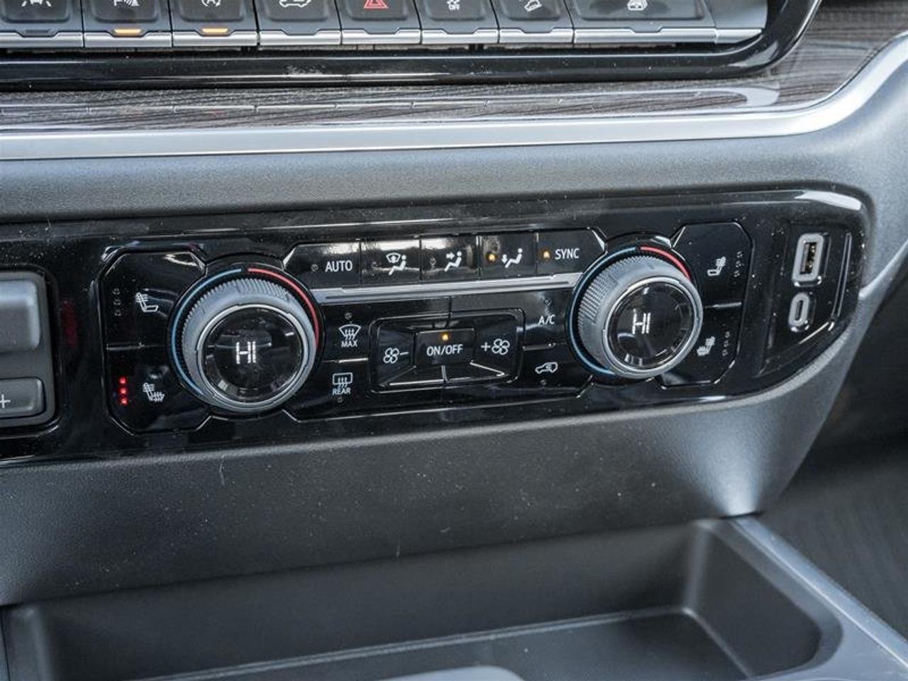 2026 Chevrolet Silverado 1500 RST Photo