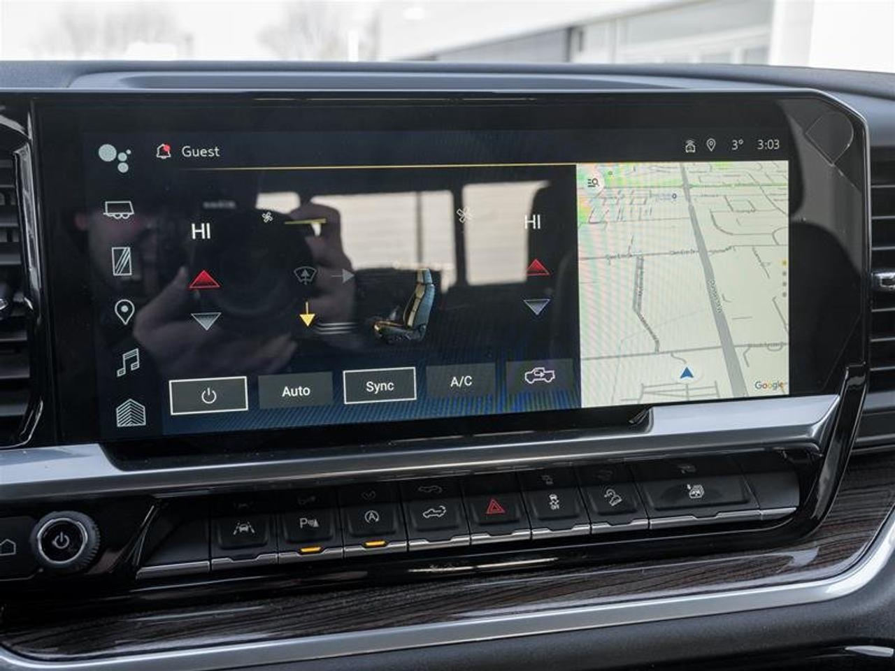 2026 Chevrolet Silverado 1500 RST Photo