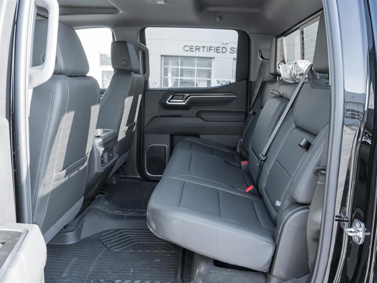 2026 Chevrolet Silverado 1500 RST Photo