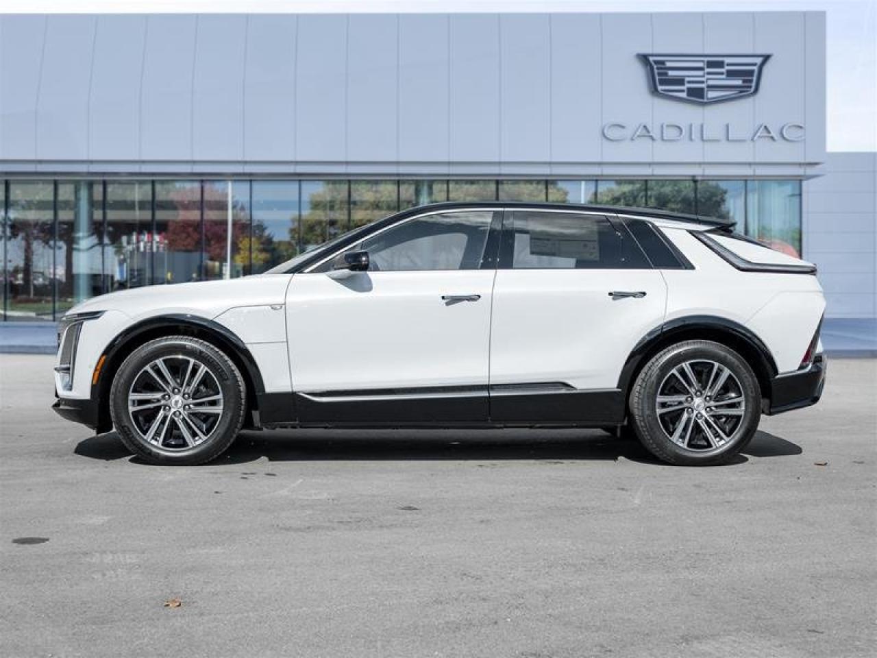 2026 Cadillac LYRIQ Premium Luxury Photo