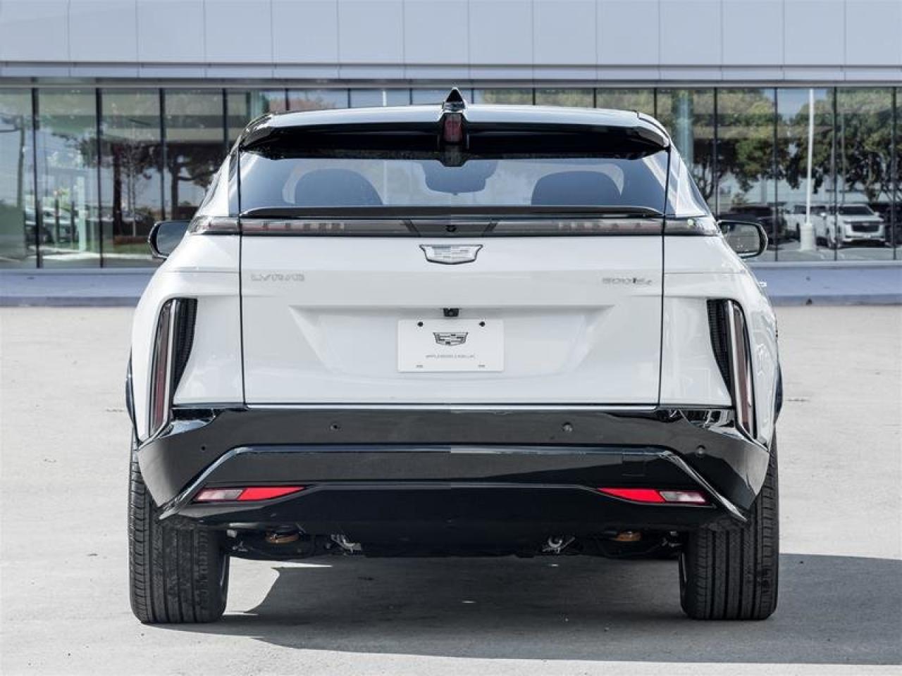 2026 Cadillac LYRIQ Premium Luxury Photo