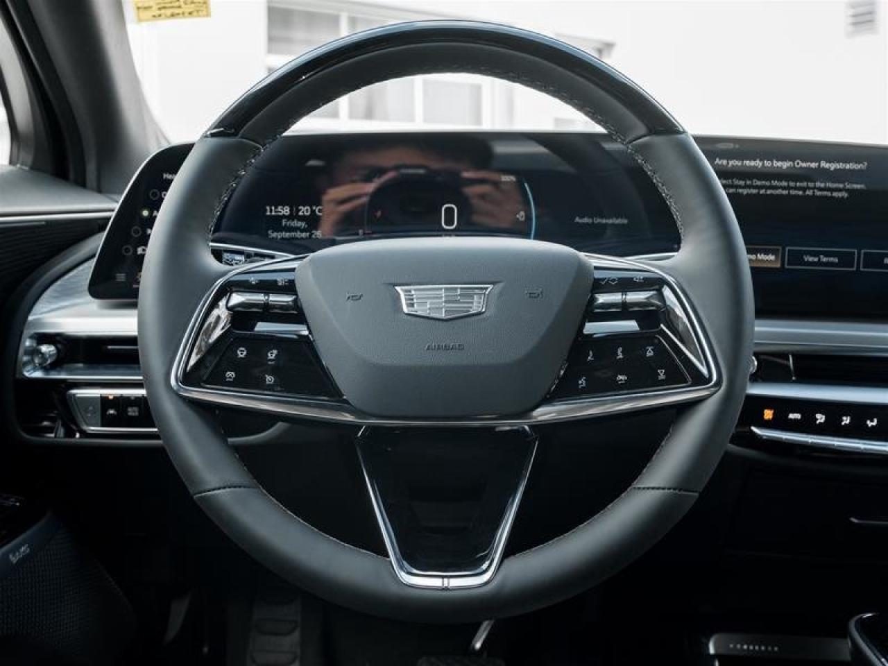 2026 Cadillac LYRIQ Premium Luxury Photo