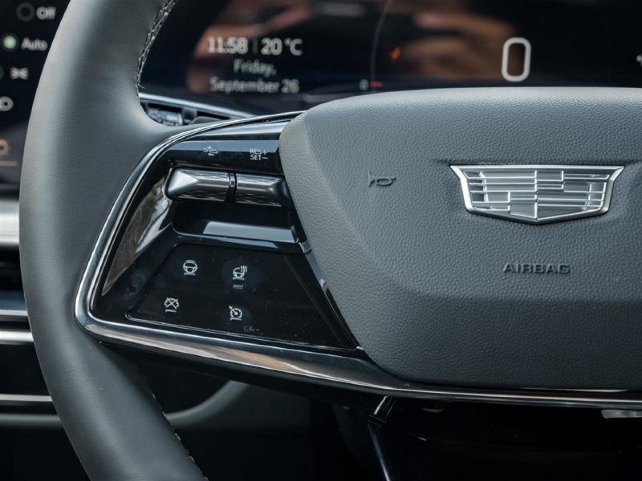 2026 Cadillac LYRIQ Premium Luxury Photo