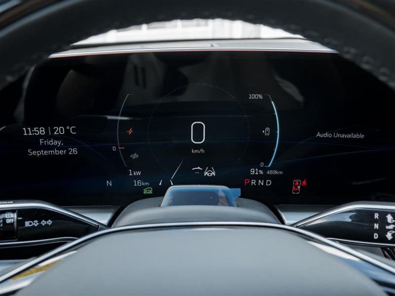 2026 Cadillac LYRIQ Premium Luxury Photo