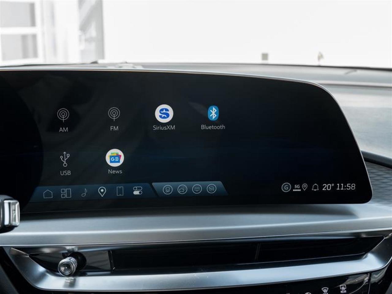 2026 Cadillac LYRIQ Premium Luxury Photo