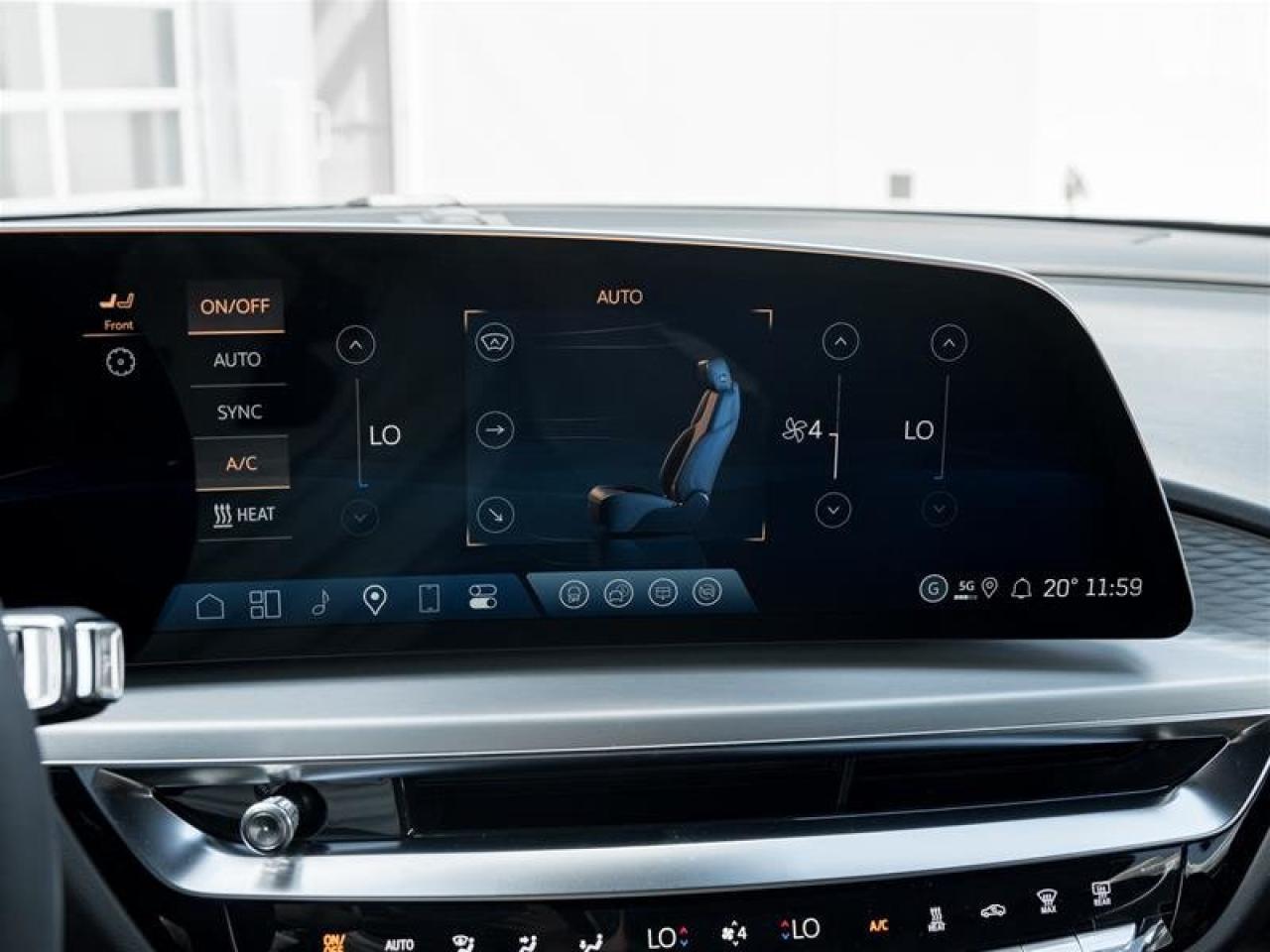 2026 Cadillac LYRIQ Premium Luxury Photo