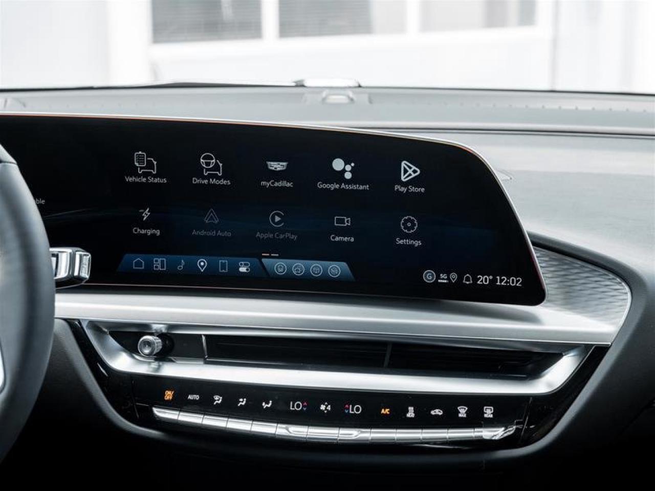 2026 Cadillac LYRIQ Premium Luxury Photo