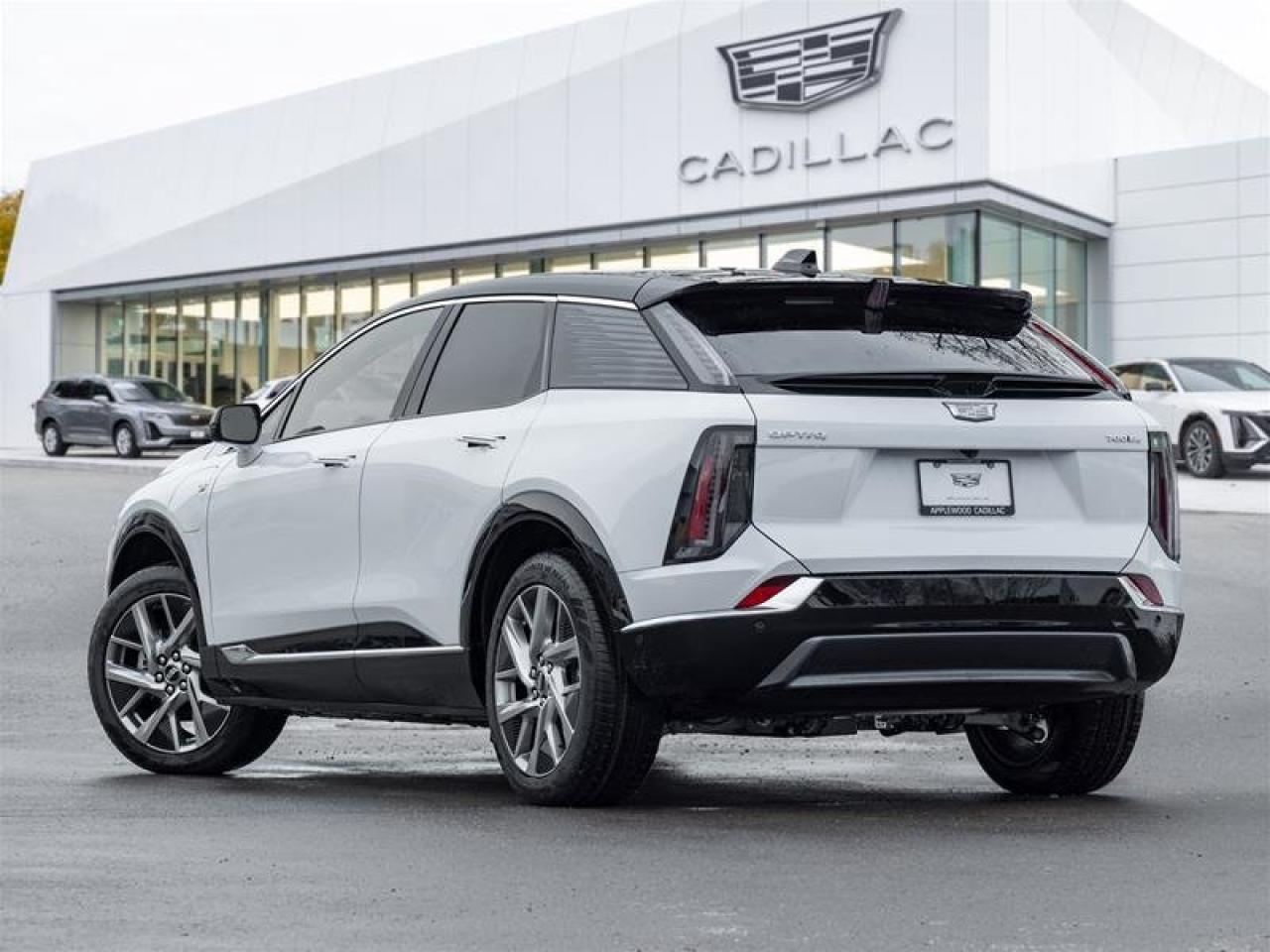 2026 Cadillac OPTIQ Luxury Photo