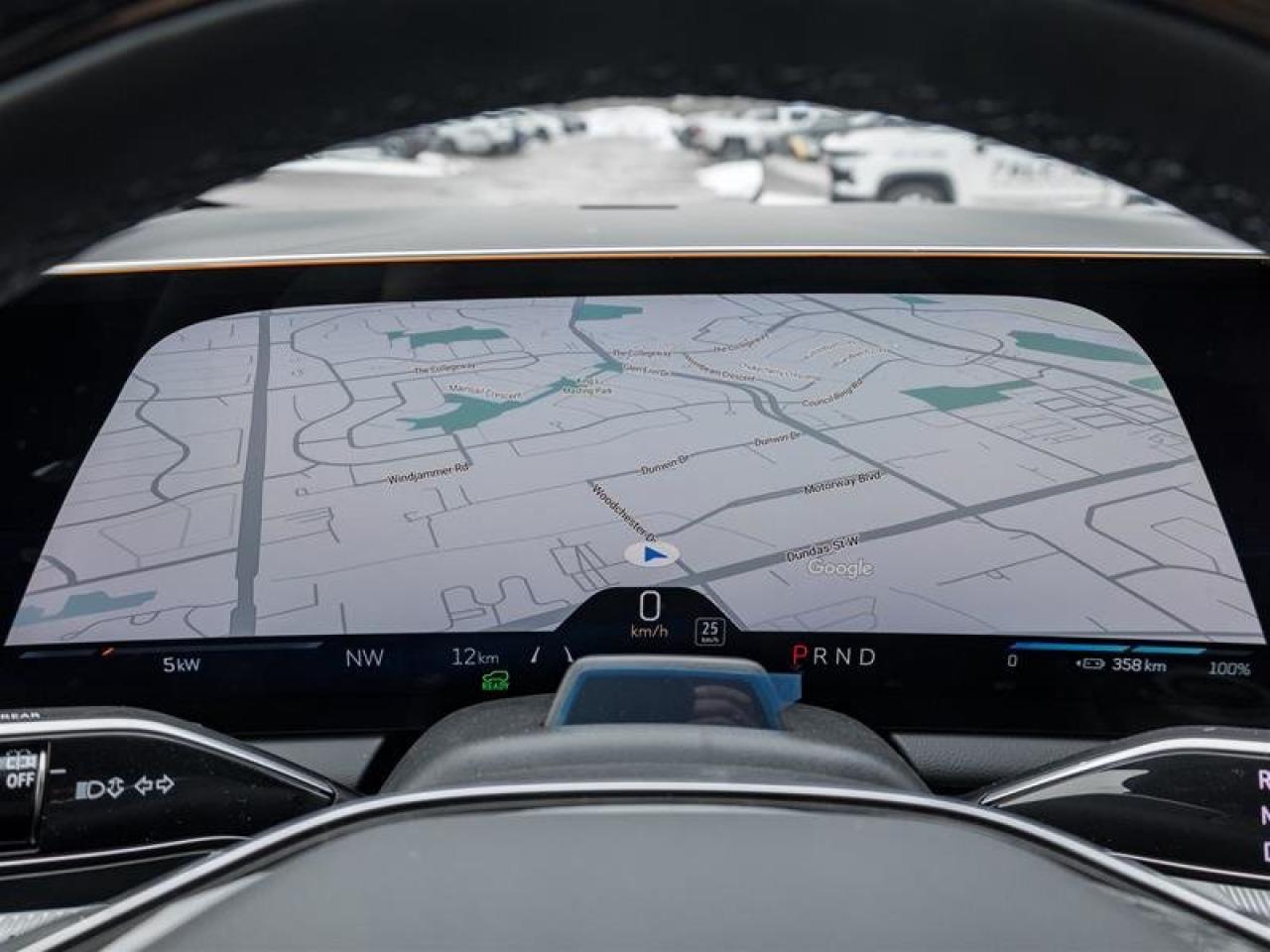 2026 Cadillac OPTIQ Luxury Photo