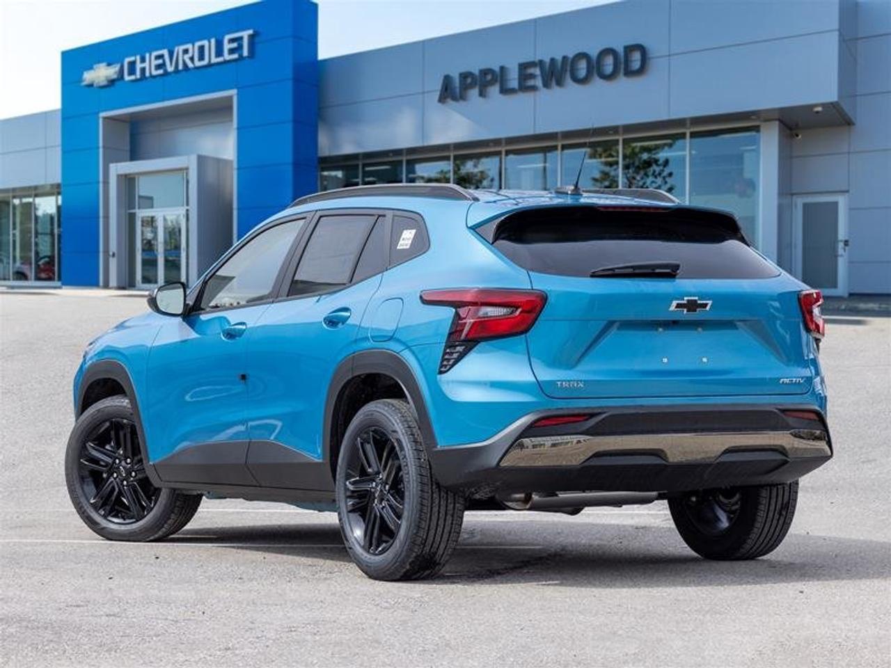 2026 Chevrolet Trax ACTIV Photo