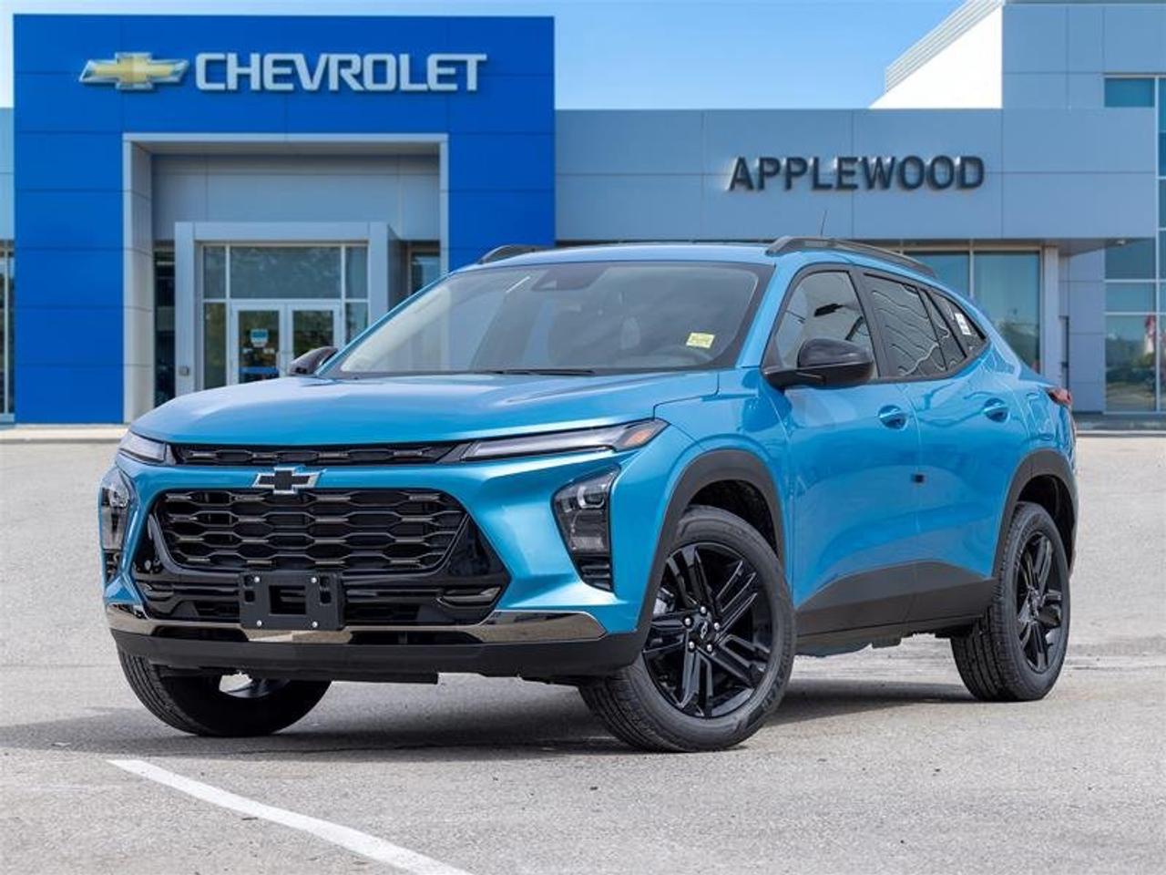 2026 Chevrolet Trax ACTIV Photo0