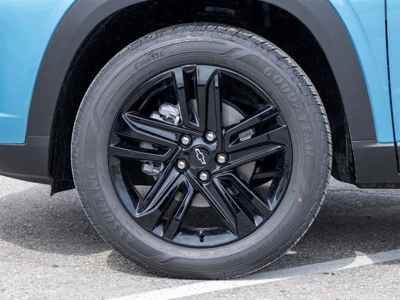 2026 Chevrolet Trax ACTIV Photo