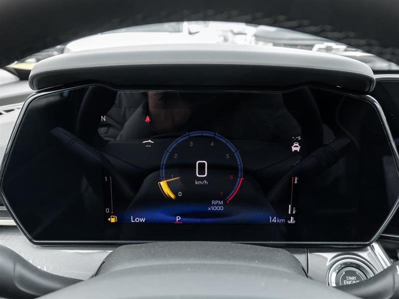 2026 Chevrolet Trax ACTIV Photo