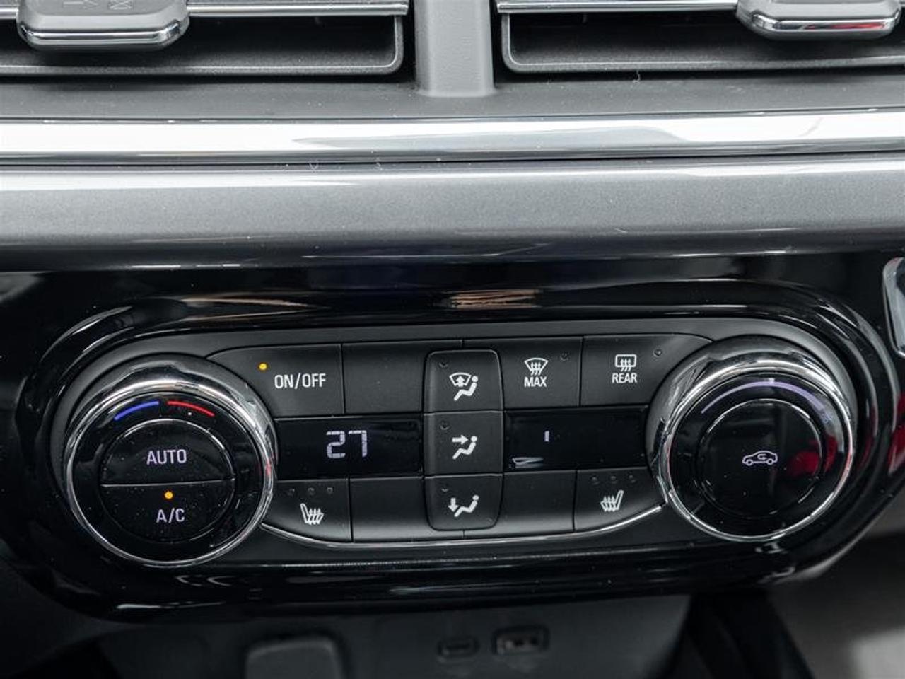 2026 Chevrolet Trax ACTIV Photo