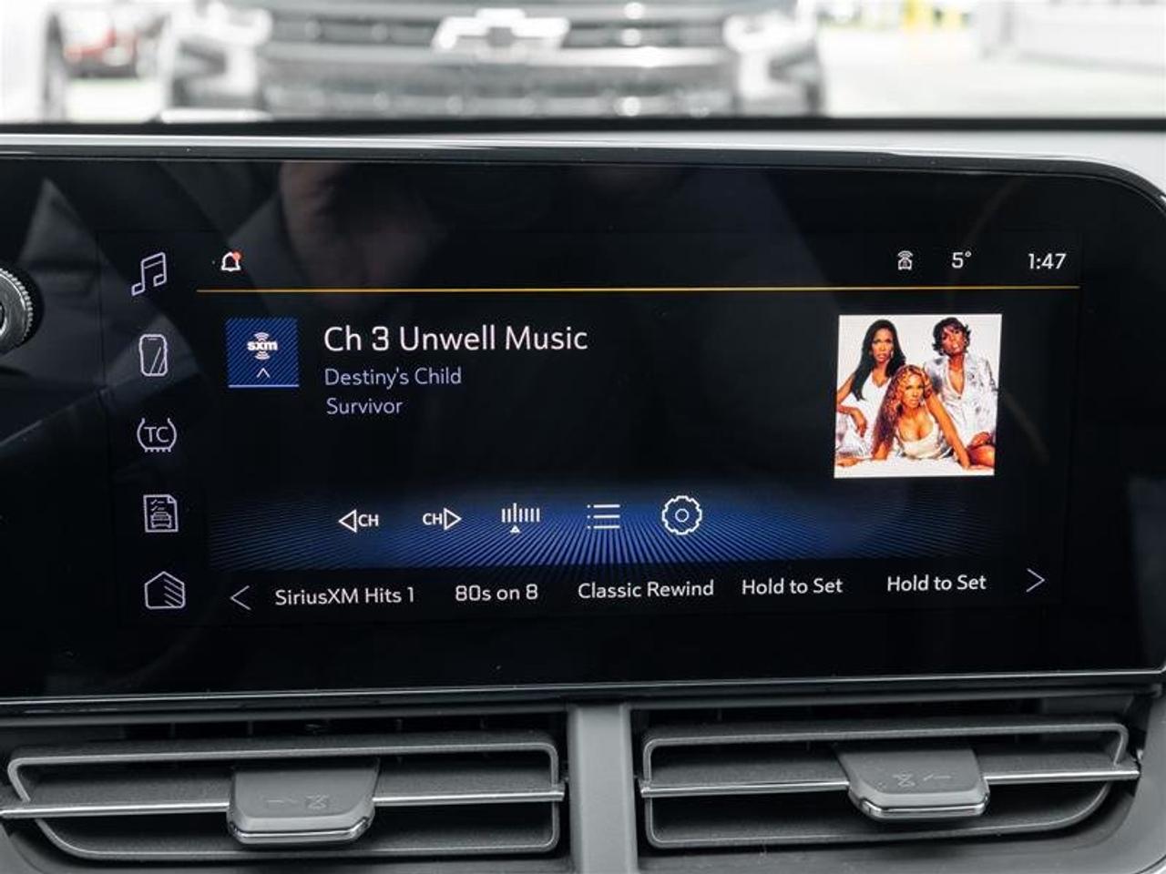 2026 Chevrolet Trax ACTIV Photo