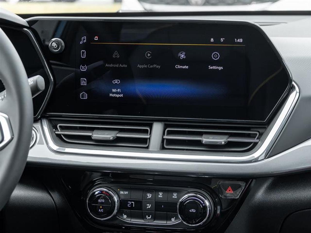 2026 Chevrolet Trax ACTIV Photo