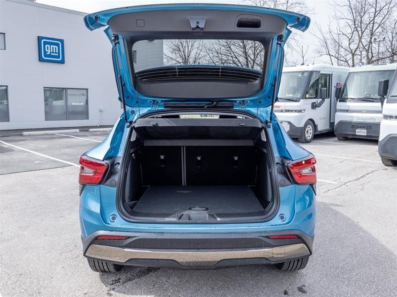 2026 Chevrolet Trax ACTIV Photo