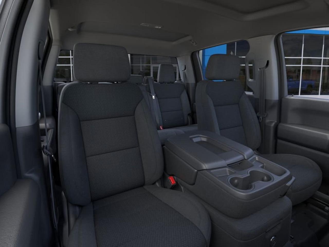 2025 Chevrolet Silverado 1500 WT Photo