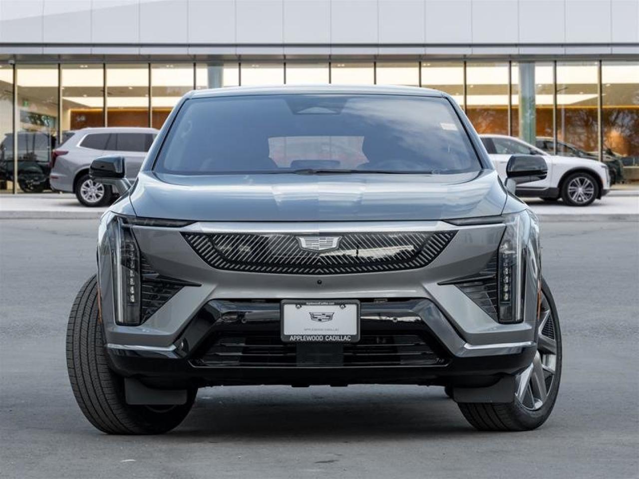 2026 Cadillac OPTIQ Luxury Photo