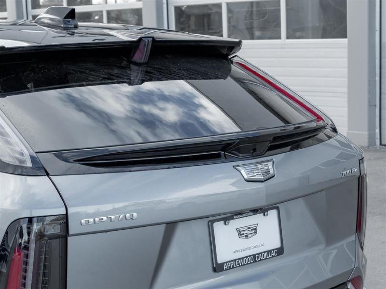 2026 Cadillac OPTIQ Luxury Photo