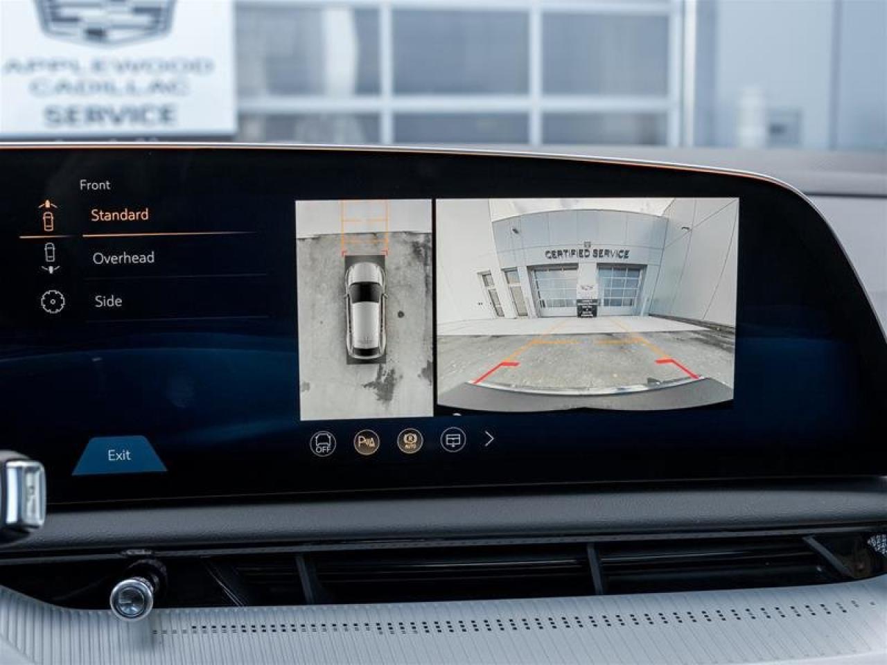 2026 Cadillac OPTIQ Luxury Photo