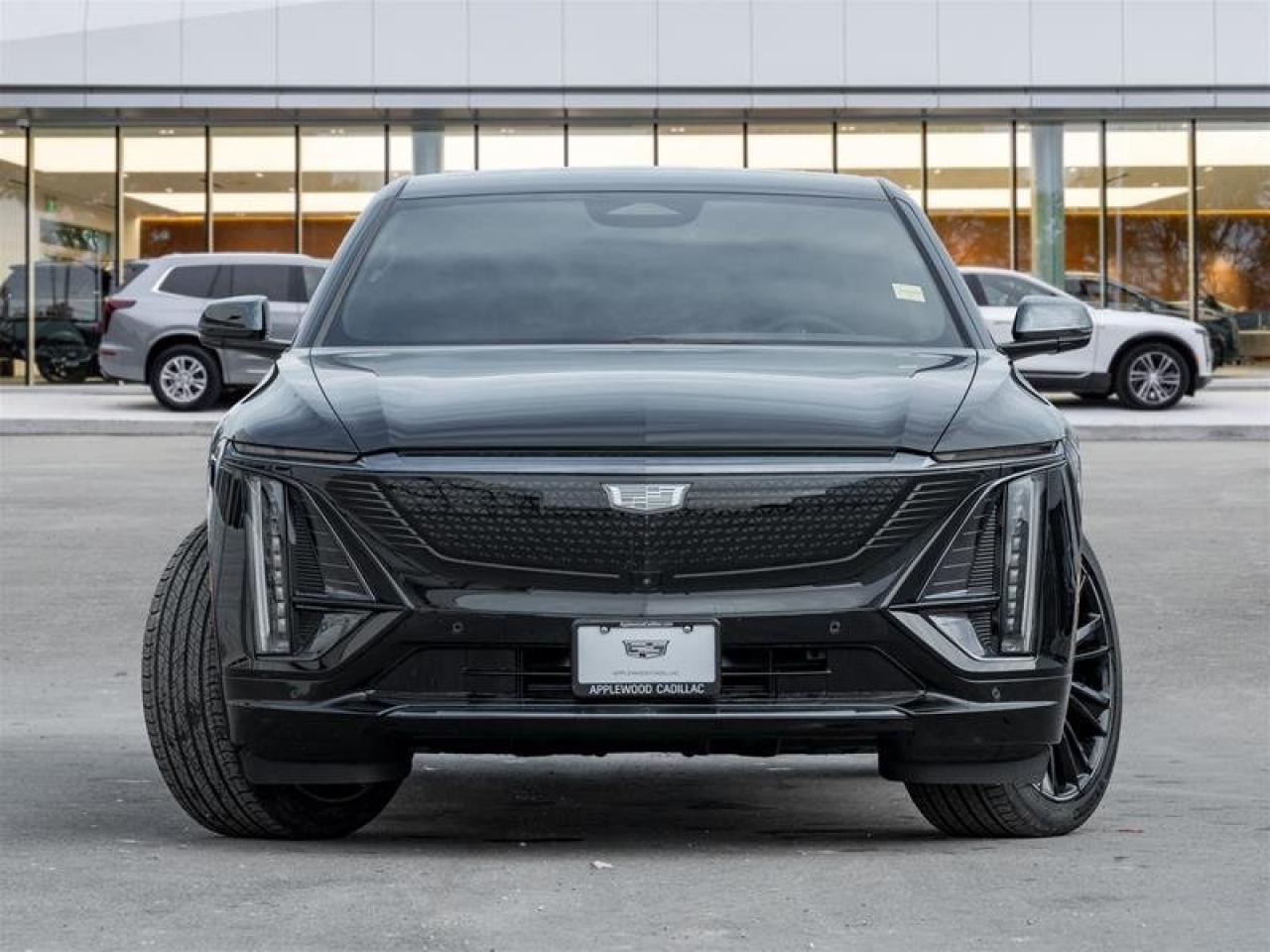 2026 Cadillac LYRIQ Premium Sport Photo