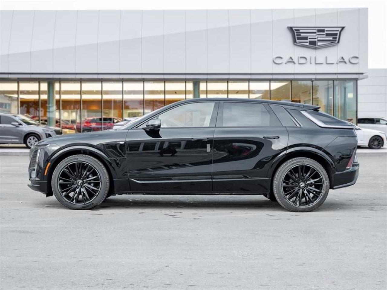 2026 Cadillac LYRIQ Premium Sport Photo