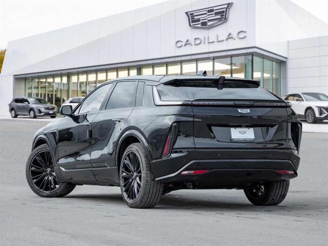 2026 Cadillac LYRIQ Premium Sport Photo