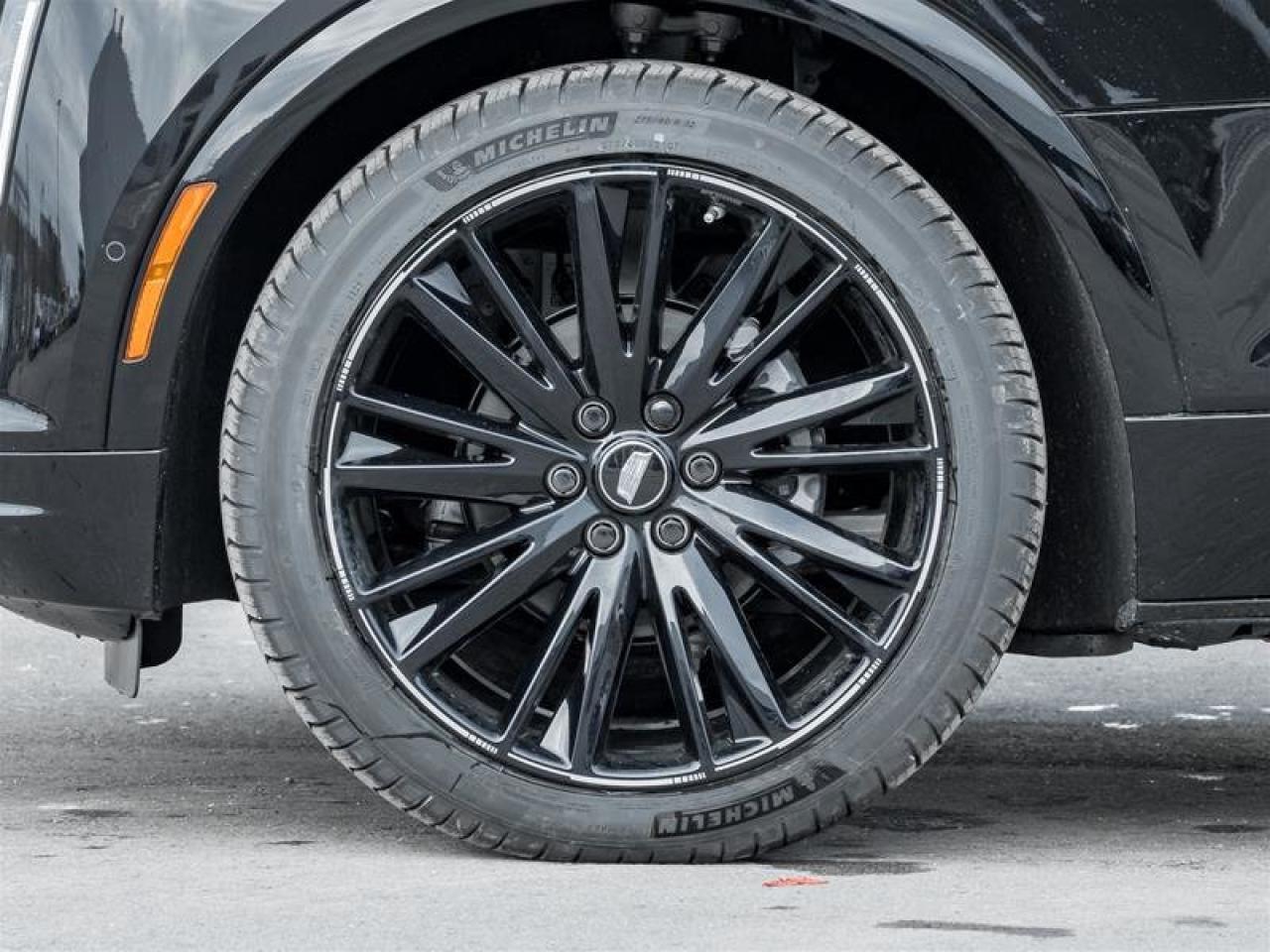 2026 Cadillac LYRIQ Premium Sport Photo3