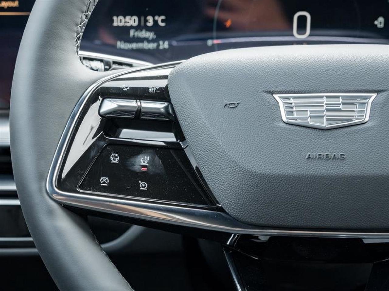 2026 Cadillac LYRIQ Premium Sport Photo