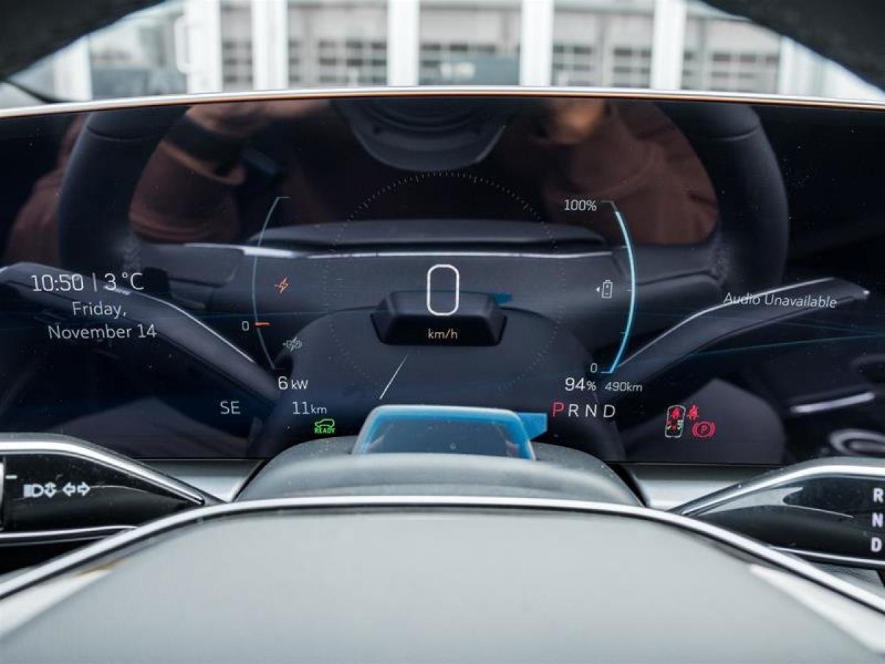 2026 Cadillac LYRIQ Premium Sport Photo