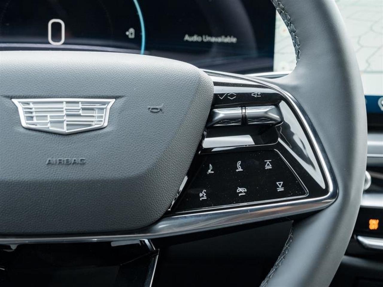 2026 Cadillac LYRIQ Premium Sport Photo